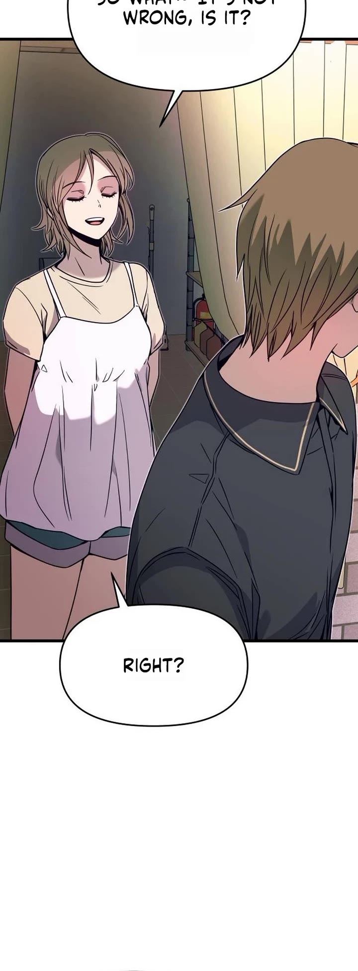 My Bias Gets On The Last Train chapter 79 page 25