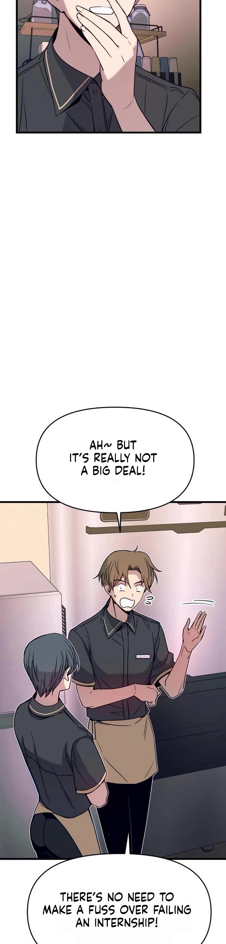 My Bias Gets On The Last Train chapter 79 page 27