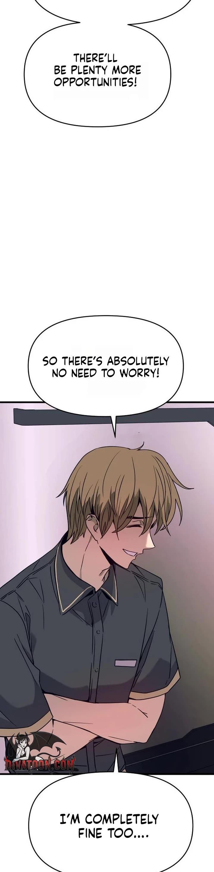 My Bias Gets On The Last Train chapter 79 page 28
