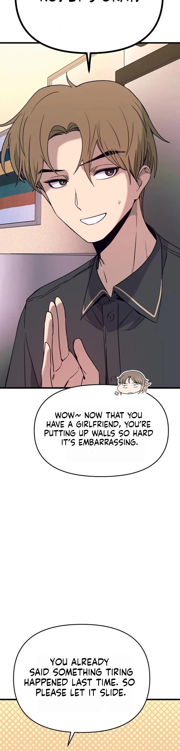 My Bias Gets On The Last Train chapter 79 page 31