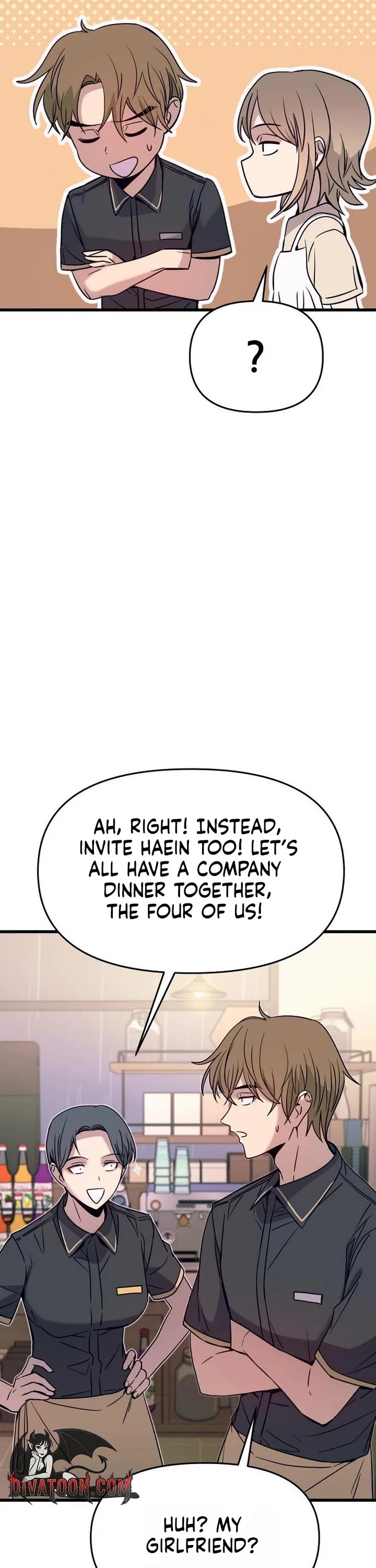 My Bias Gets On The Last Train chapter 79 page 32