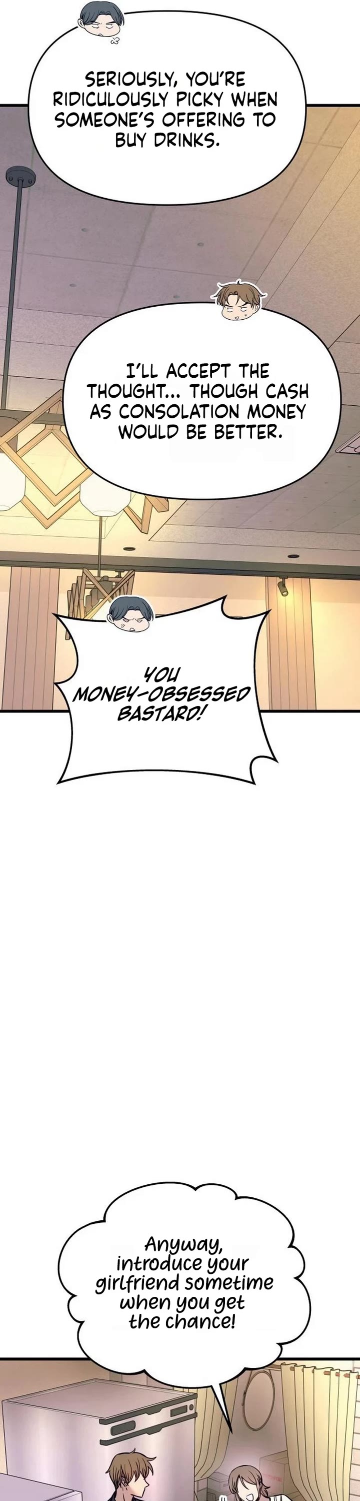 My Bias Gets On The Last Train chapter 79 page 35