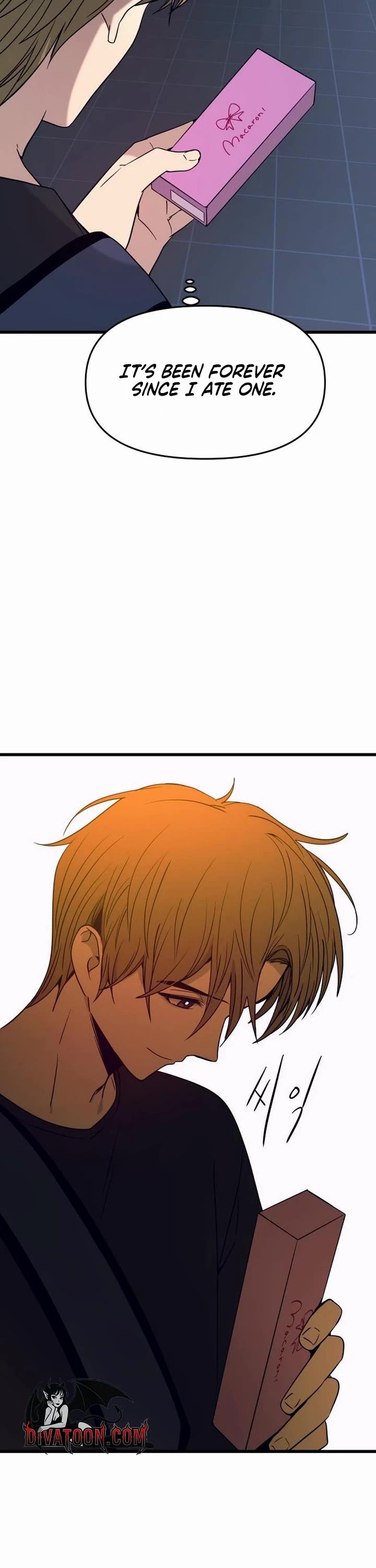 My Bias Gets On The Last Train chapter 79 page 46