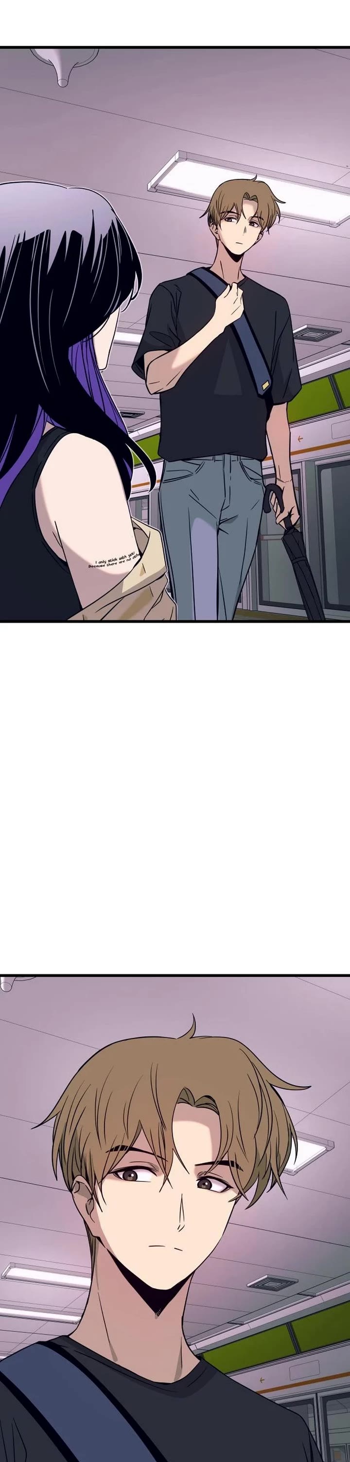My Bias Gets On The Last Train chapter 79 page 50