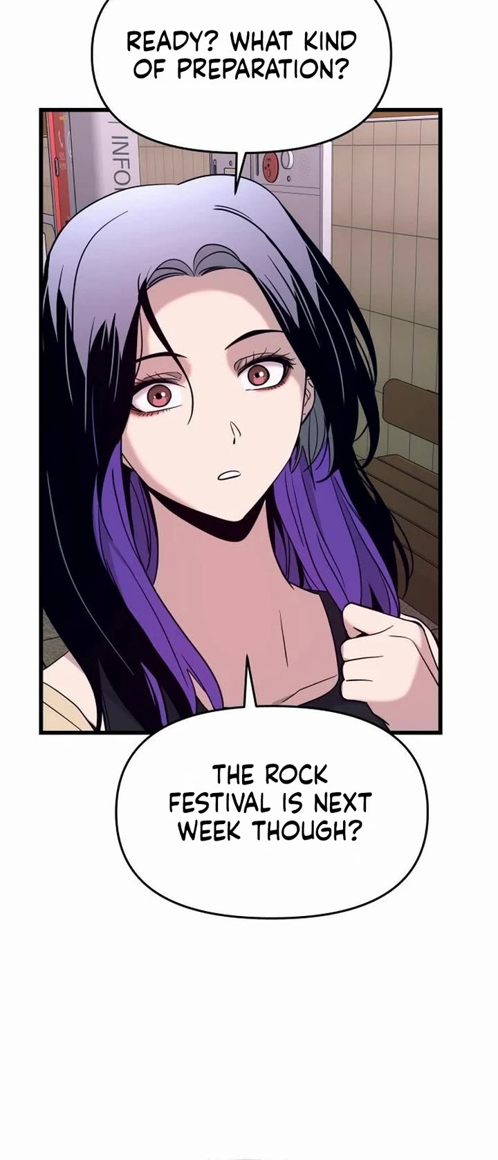 My Bias Gets On The Last Train chapter 79 page 58