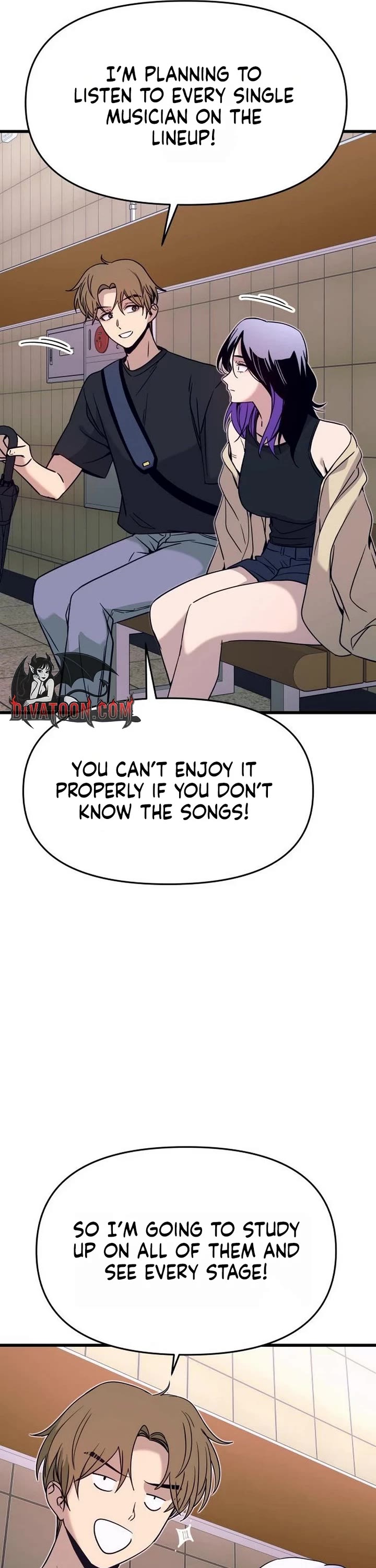 My Bias Gets On The Last Train chapter 79 page 59