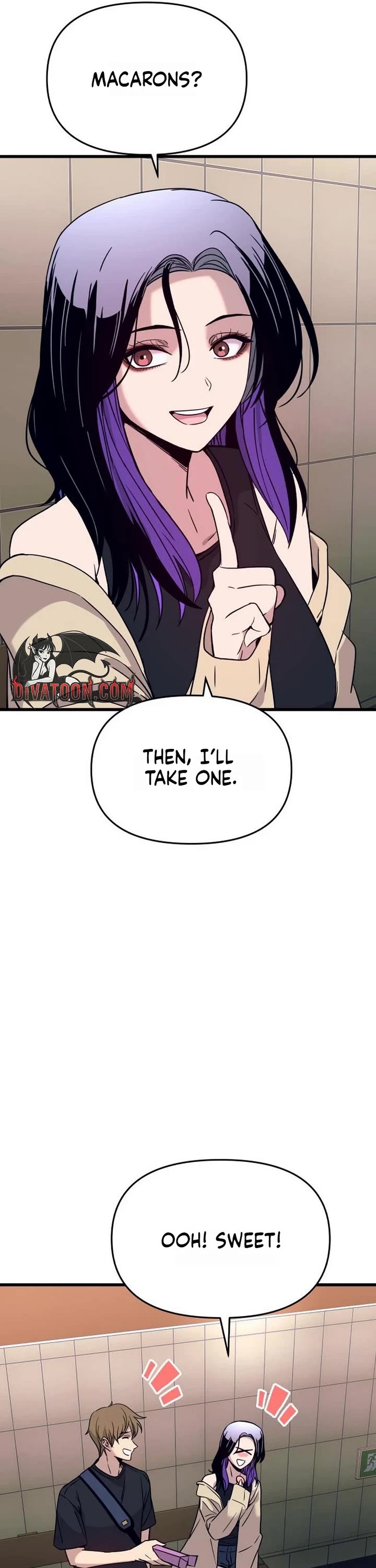 My Bias Gets On The Last Train chapter 79 page 64