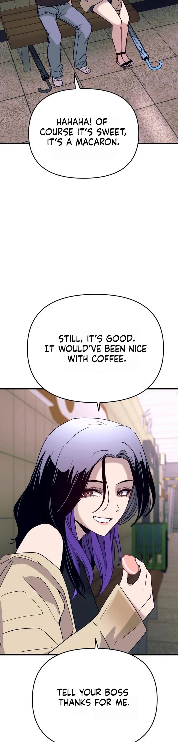 My Bias Gets On The Last Train chapter 79 page 65