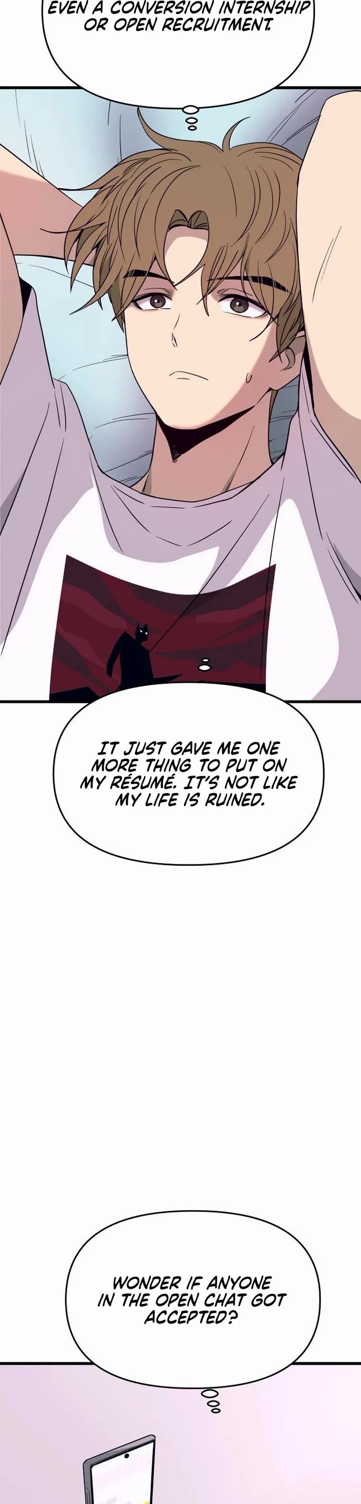 My Bias Gets On The Last Train chapter 79 page 7