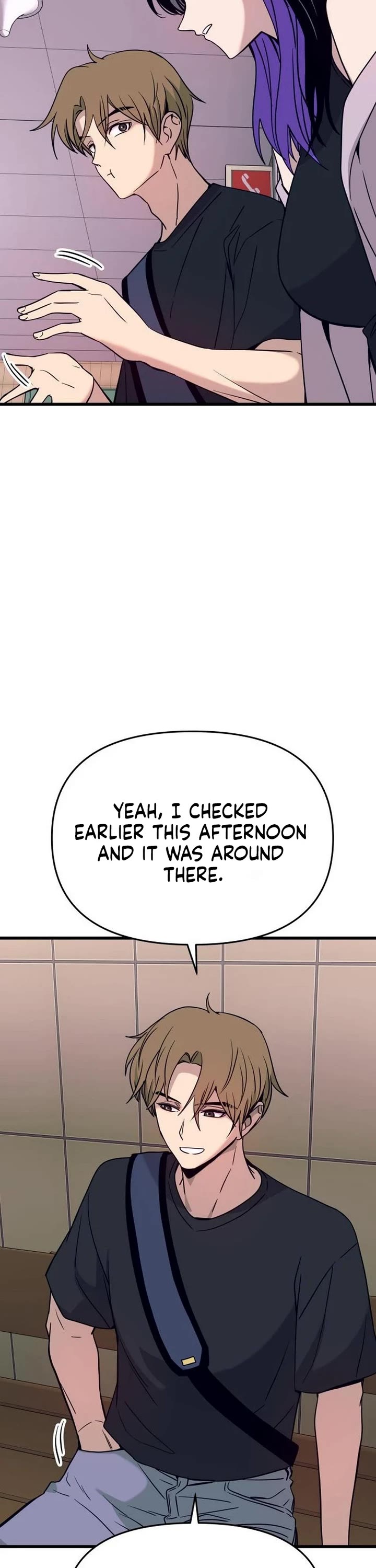 My Bias Gets On The Last Train chapter 79 page 71