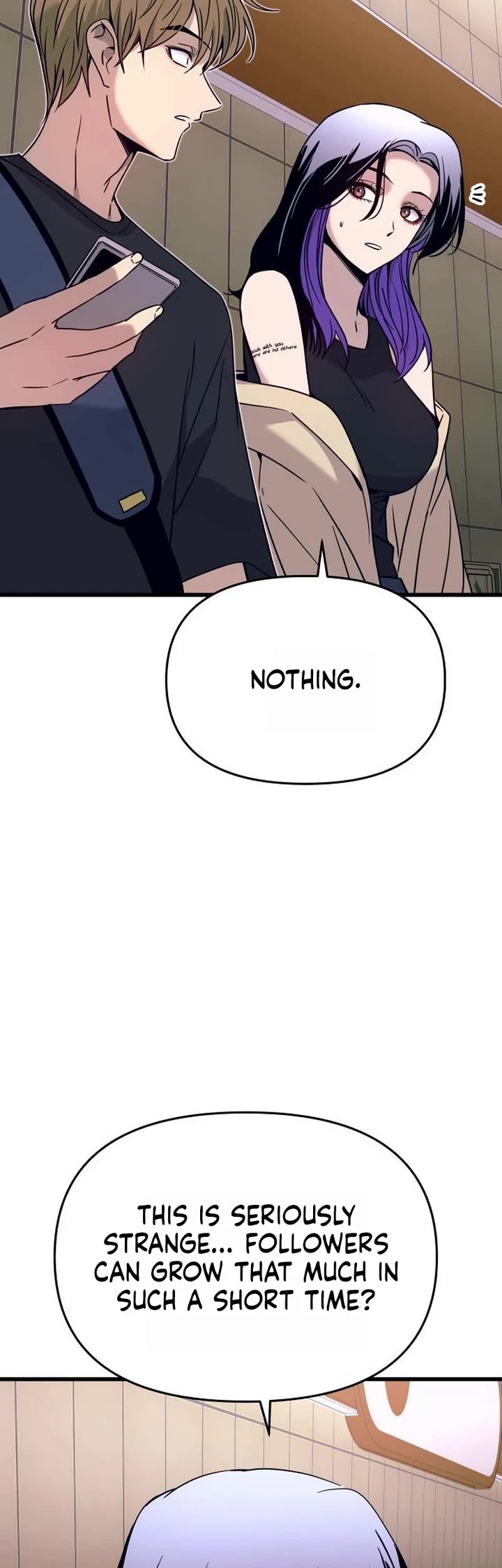 My Bias Gets On The Last Train chapter 79 page 77
