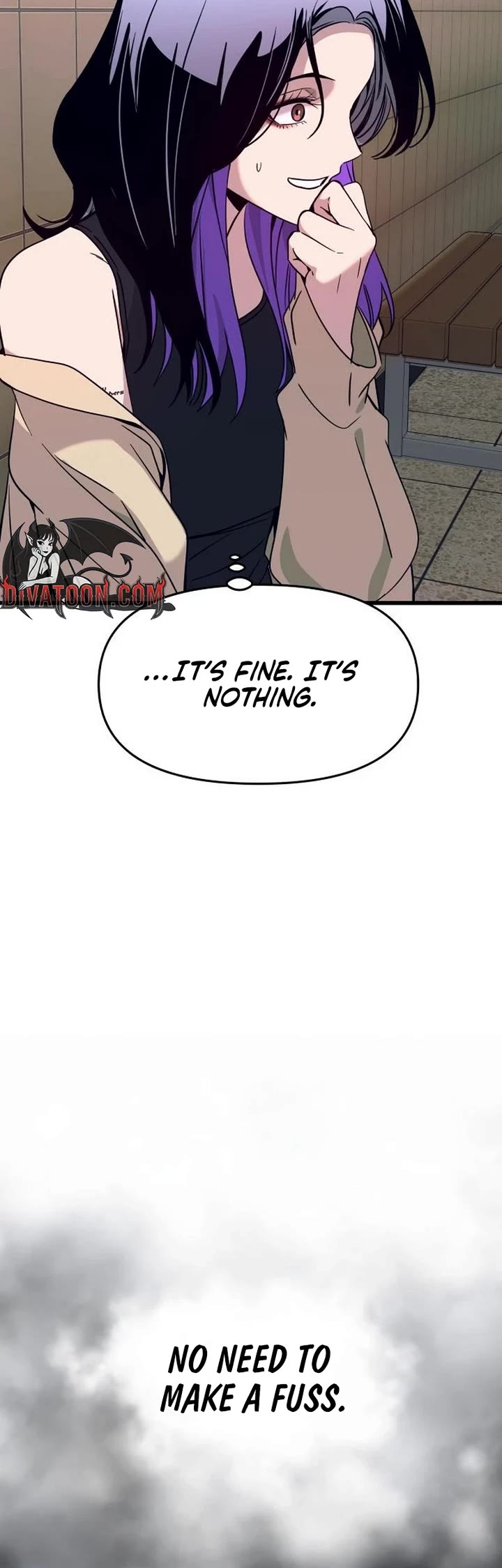 My Bias Gets On The Last Train chapter 79 page 78