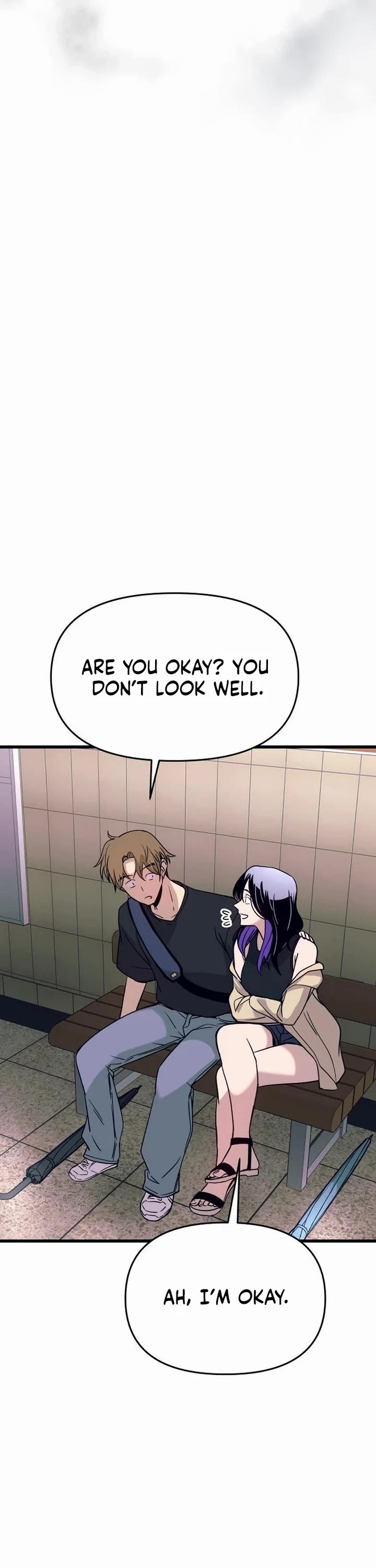 My Bias Gets On The Last Train chapter 79 page 80