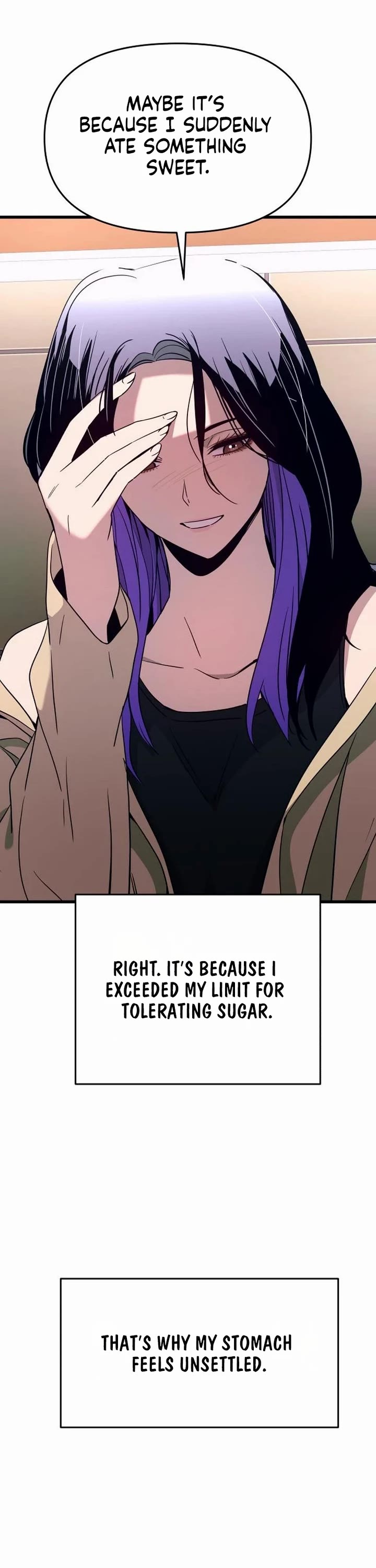My Bias Gets On The Last Train chapter 79 page 81