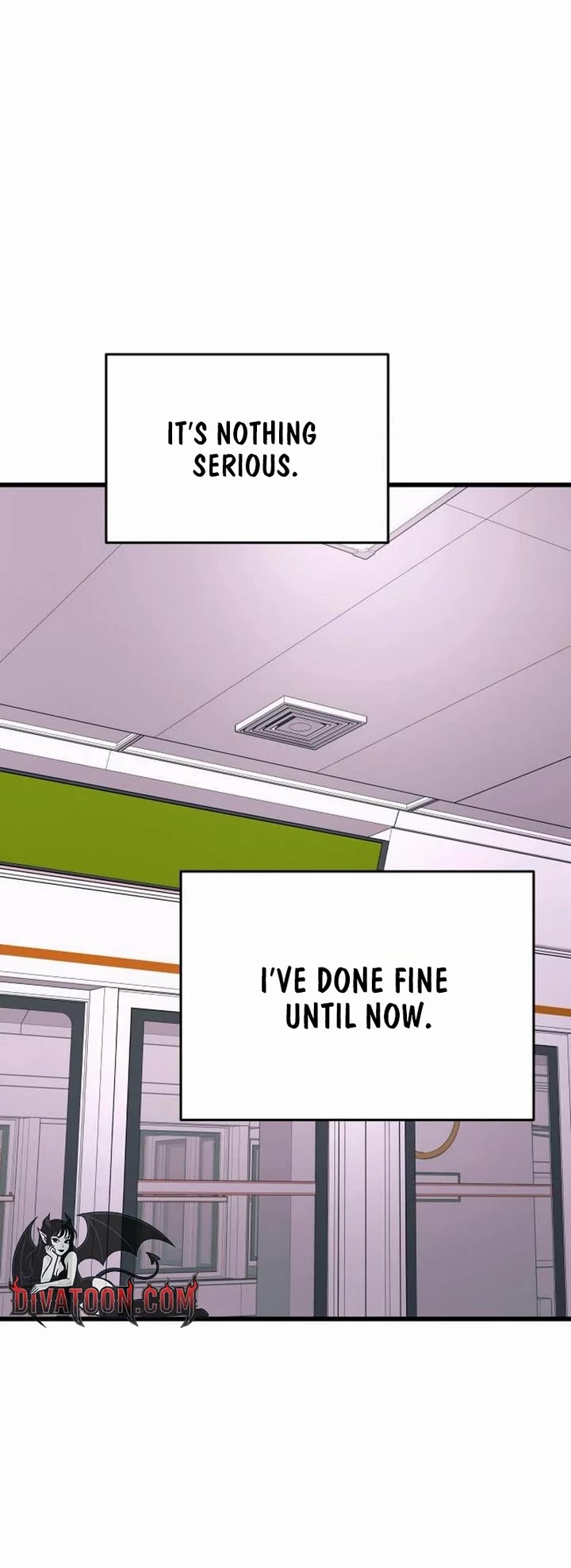 My Bias Gets On The Last Train chapter 79 page 82