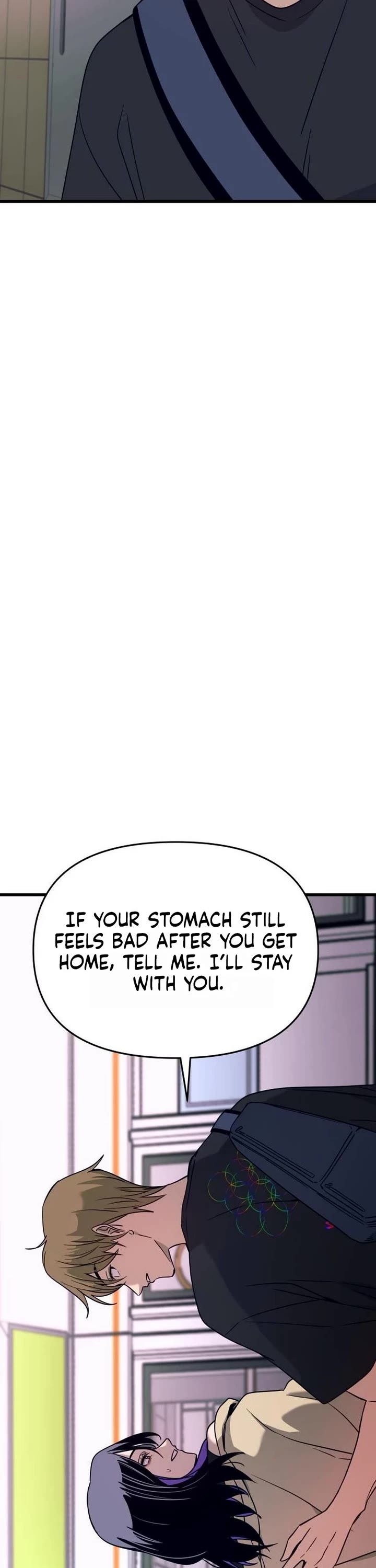 My Bias Gets On The Last Train chapter 79 page 85