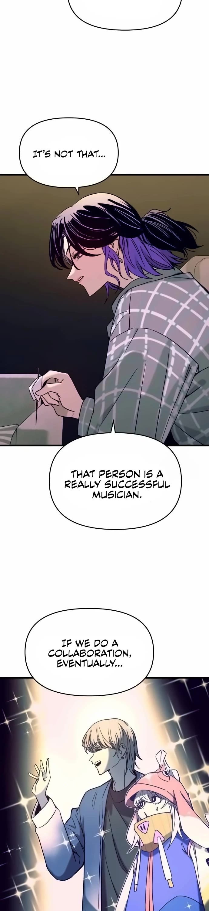 My Bias Gets On The Last Train chapter 8 page 17