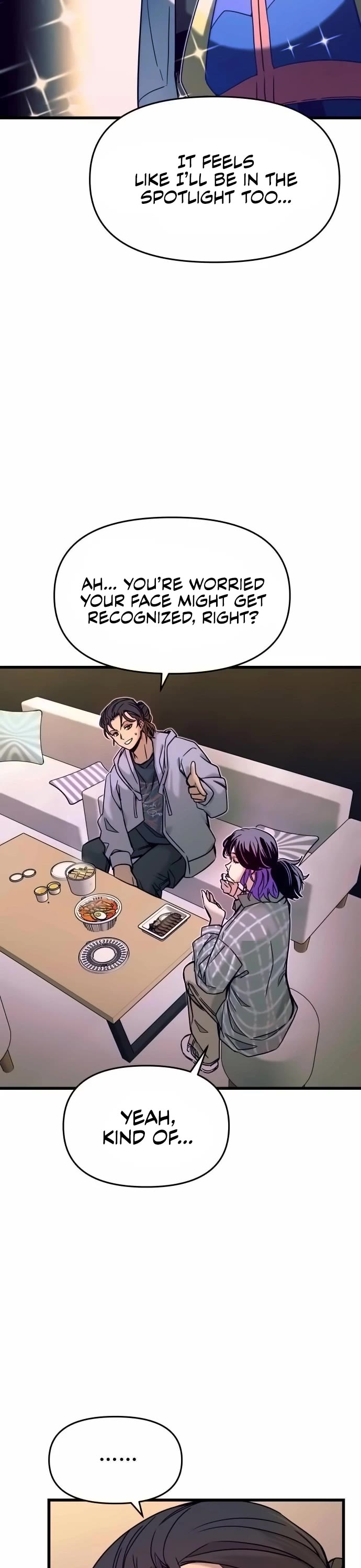 My Bias Gets On The Last Train chapter 8 page 18