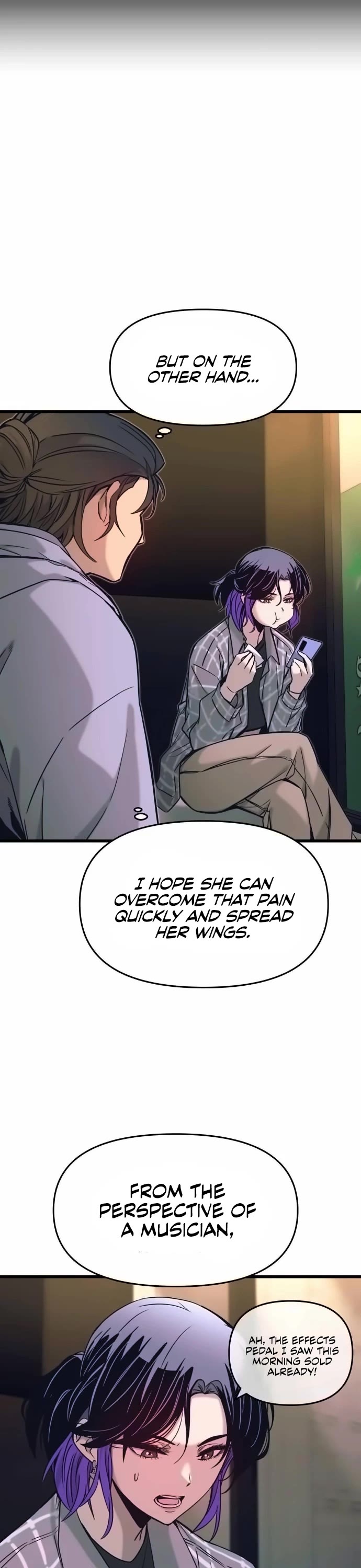 My Bias Gets On The Last Train chapter 8 page 22