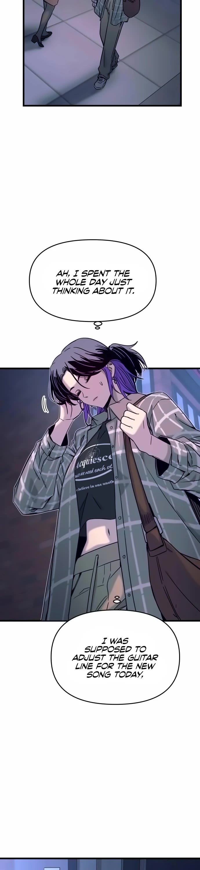 My Bias Gets On The Last Train chapter 8 page 27