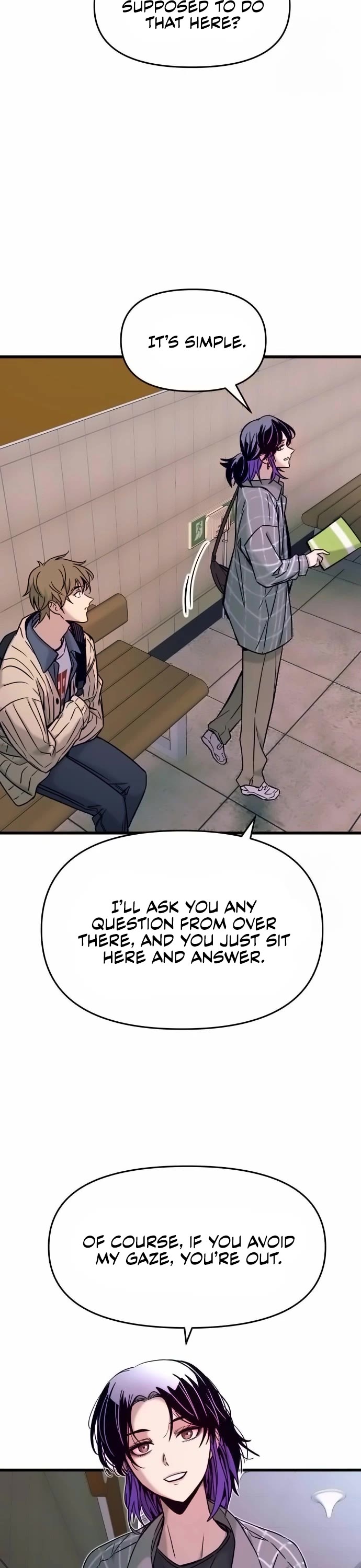 My Bias Gets On The Last Train chapter 8 page 38