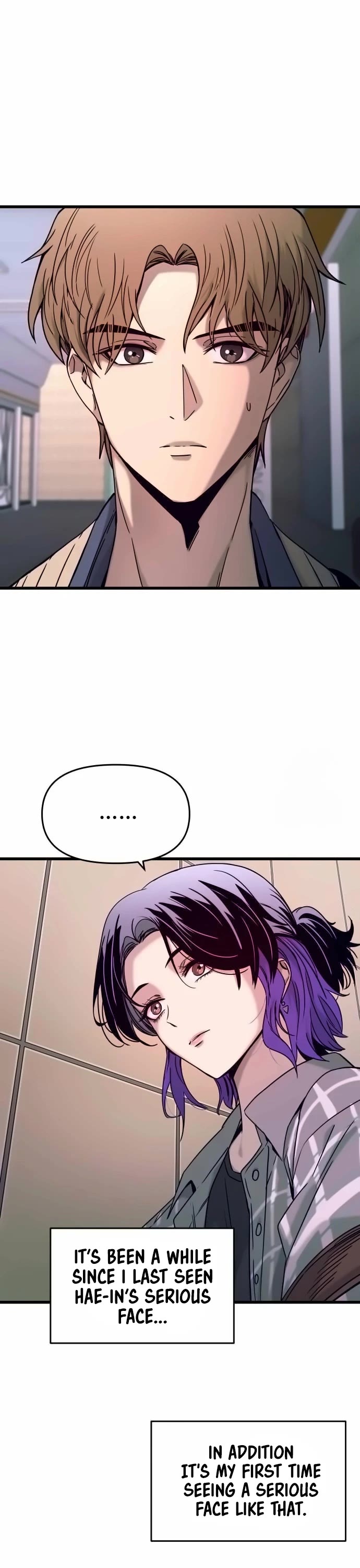 My Bias Gets On The Last Train chapter 8 page 42