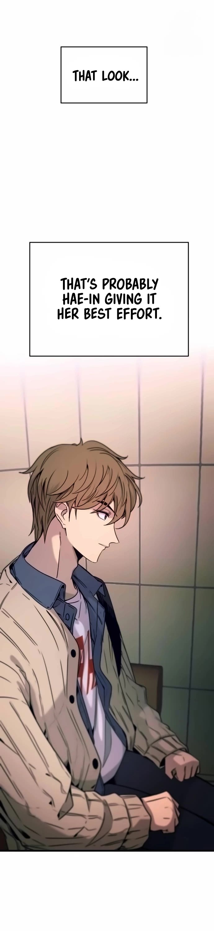 My Bias Gets On The Last Train chapter 8 page 43