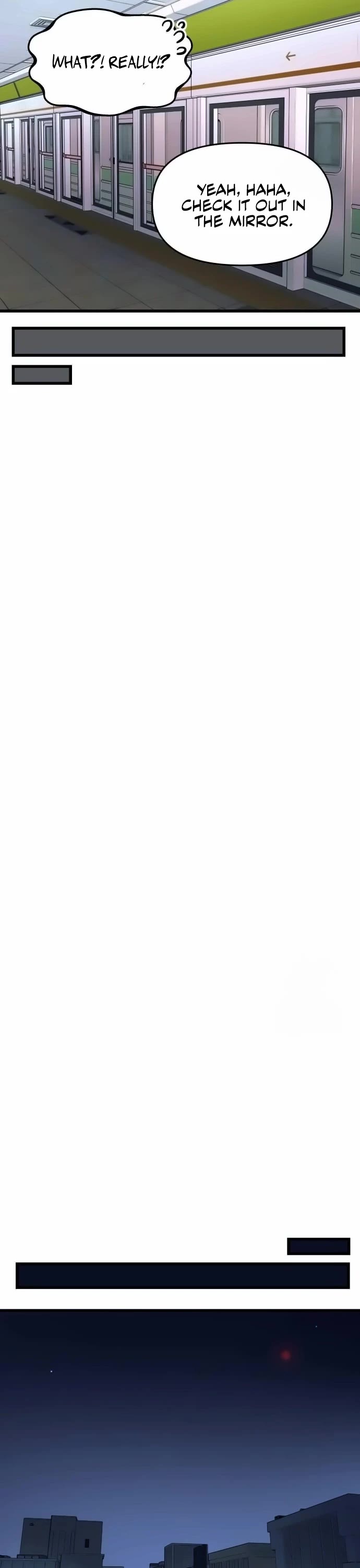 My Bias Gets On The Last Train chapter 8 page 54