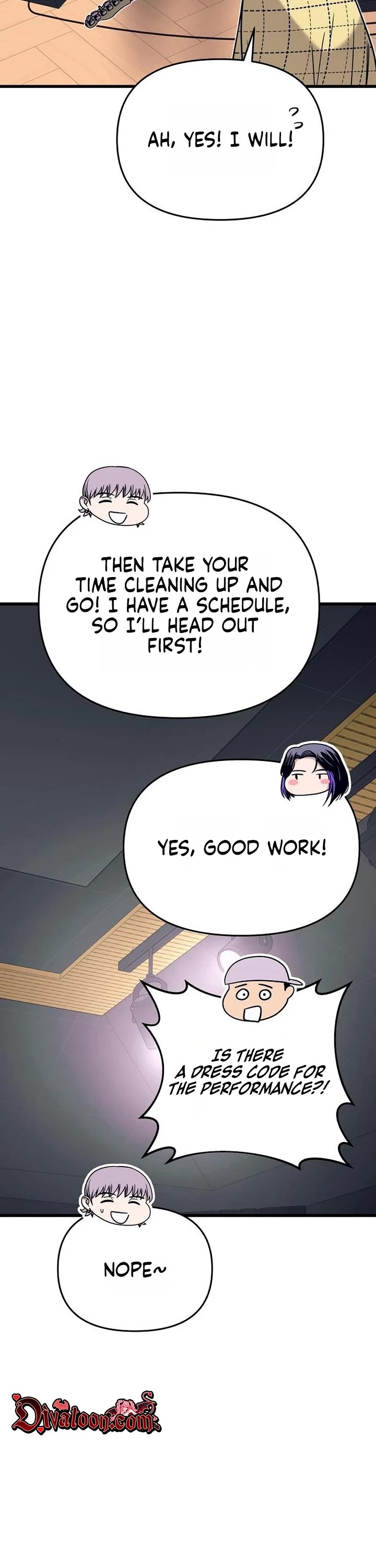 My Bias Gets On The Last Train chapter 80 page 11