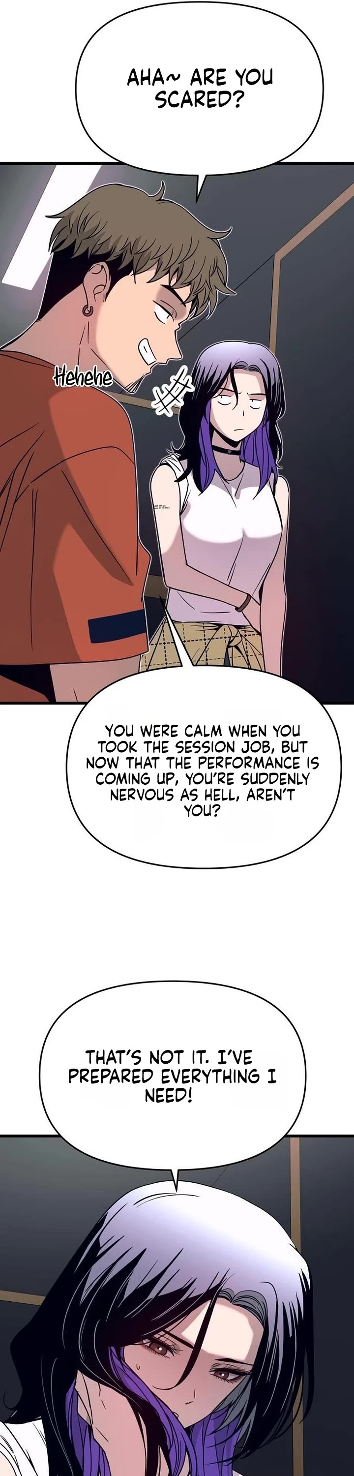 My Bias Gets On The Last Train chapter 80 page 20