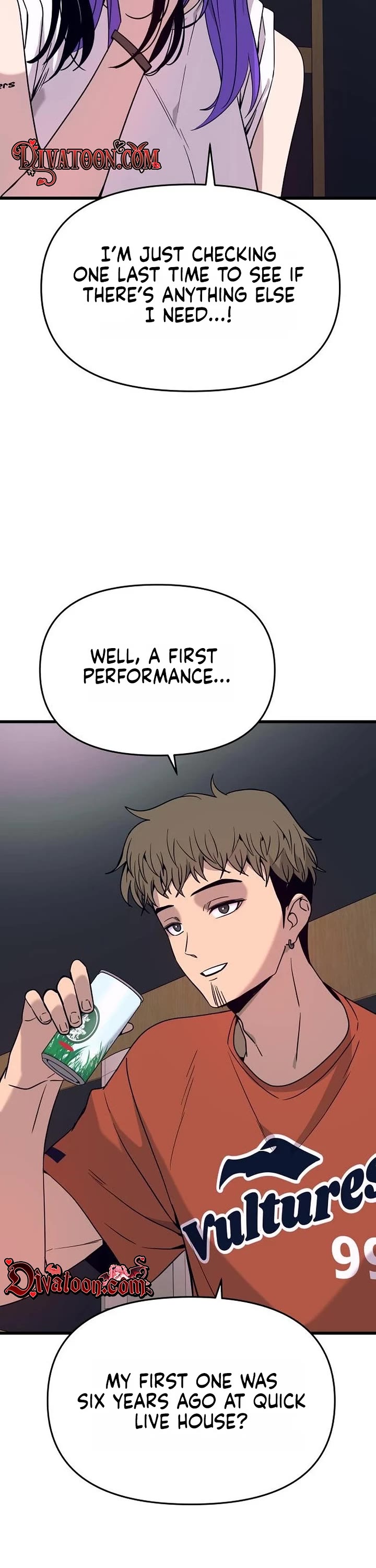 My Bias Gets On The Last Train chapter 80 page 21