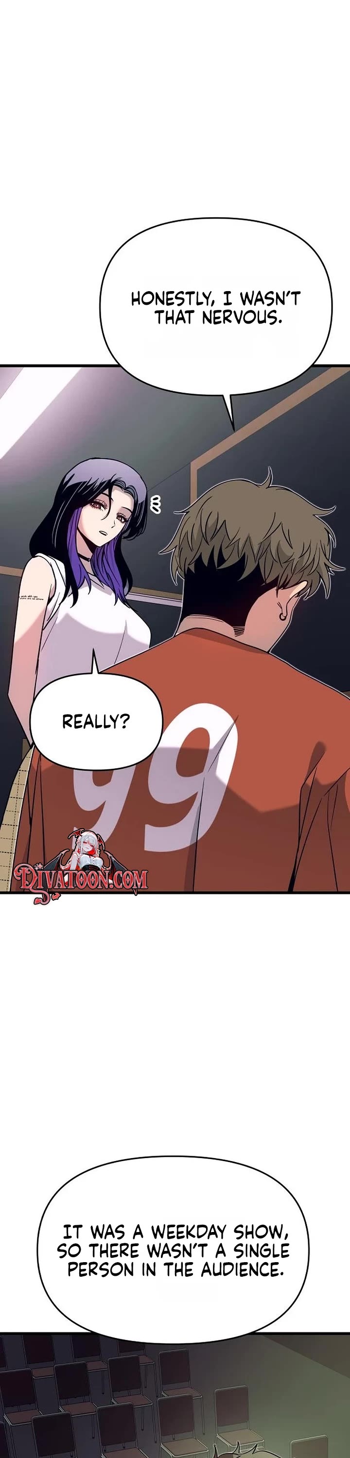 My Bias Gets On The Last Train chapter 80 page 22