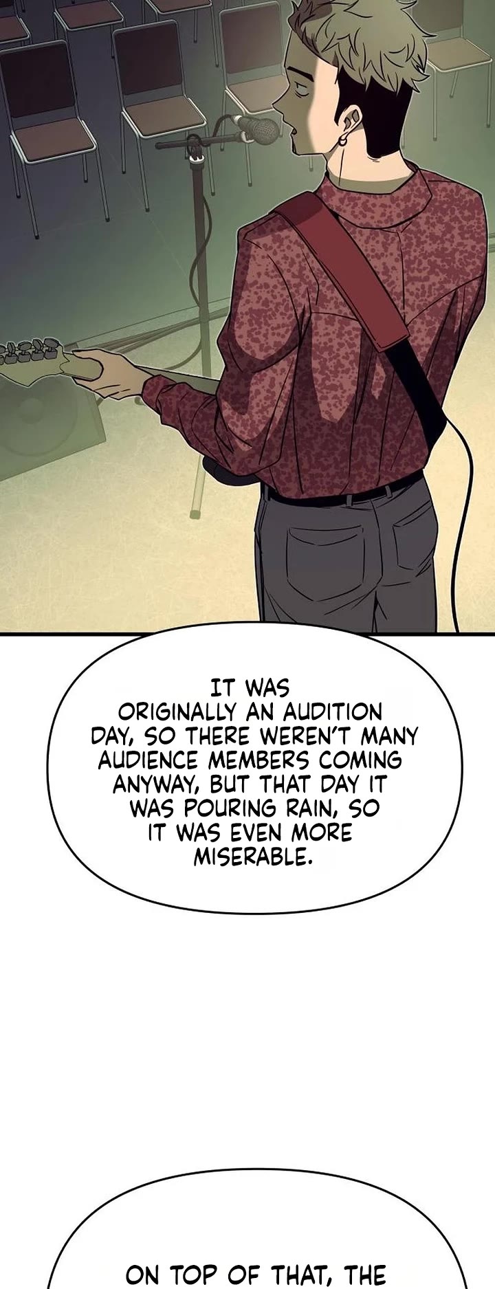 My Bias Gets On The Last Train chapter 80 page 23