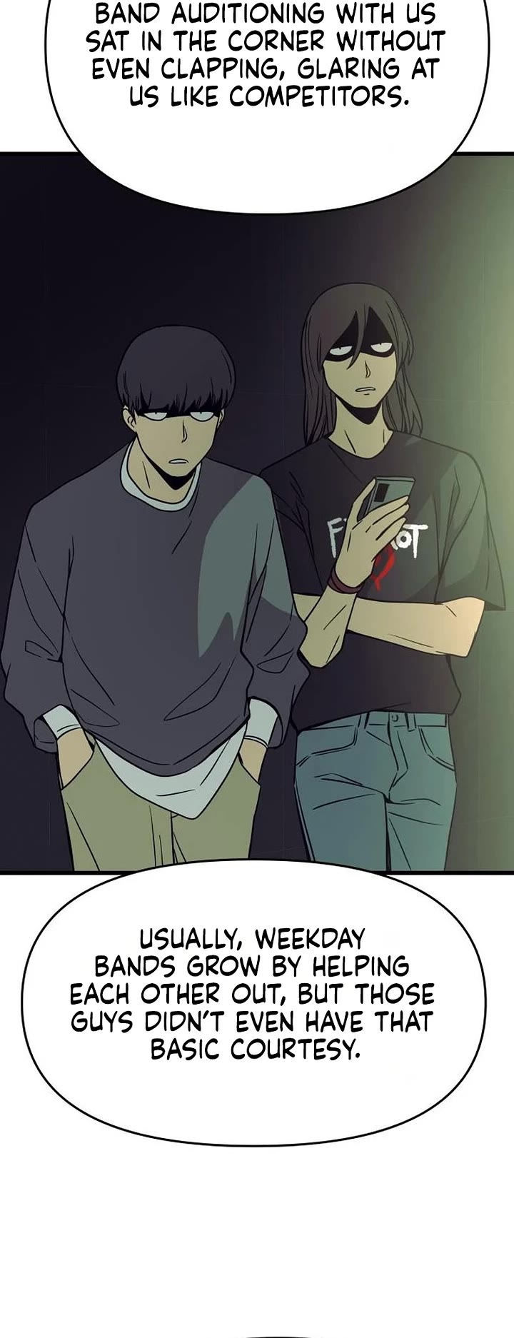 My Bias Gets On The Last Train chapter 80 page 24