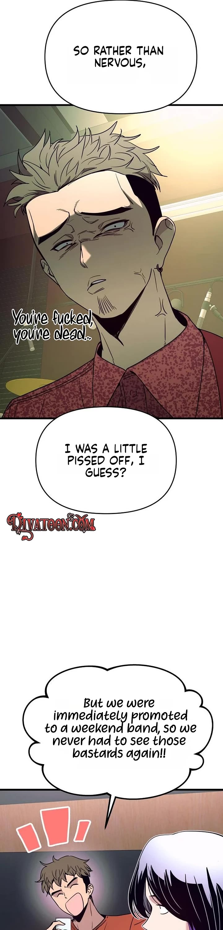 My Bias Gets On The Last Train chapter 80 page 25