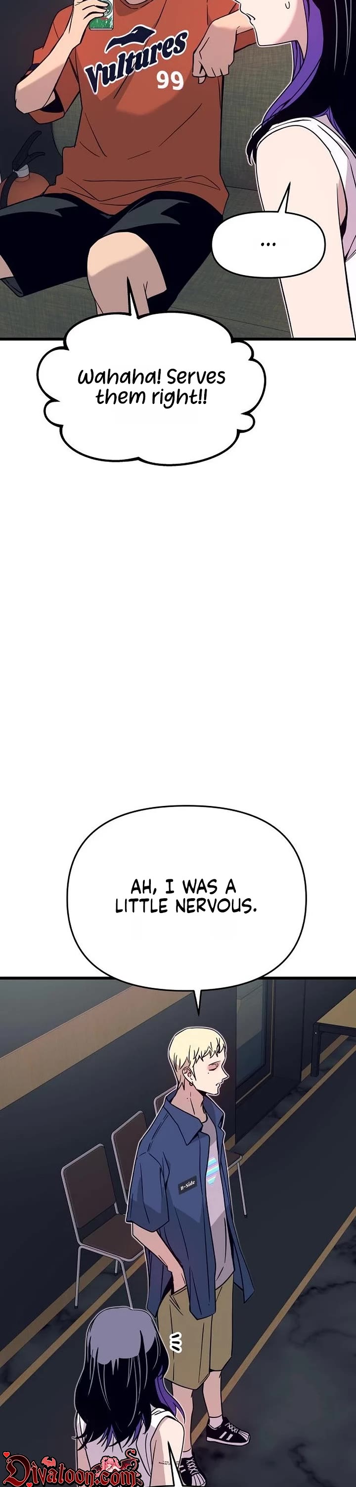 My Bias Gets On The Last Train chapter 80 page 26