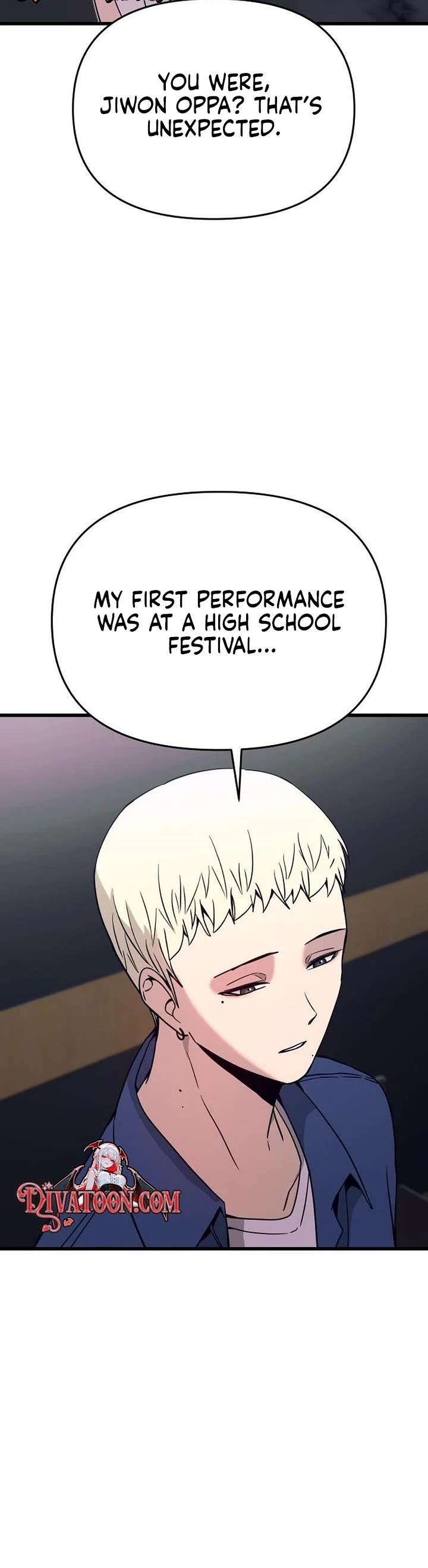 My Bias Gets On The Last Train chapter 80 page 27