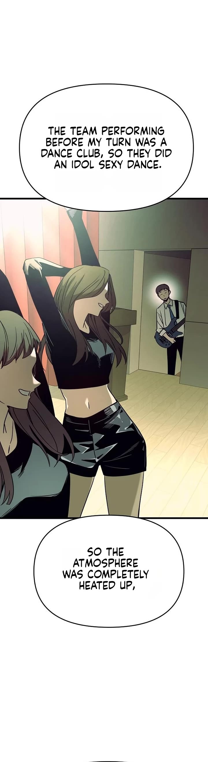 My Bias Gets On The Last Train chapter 80 page 28