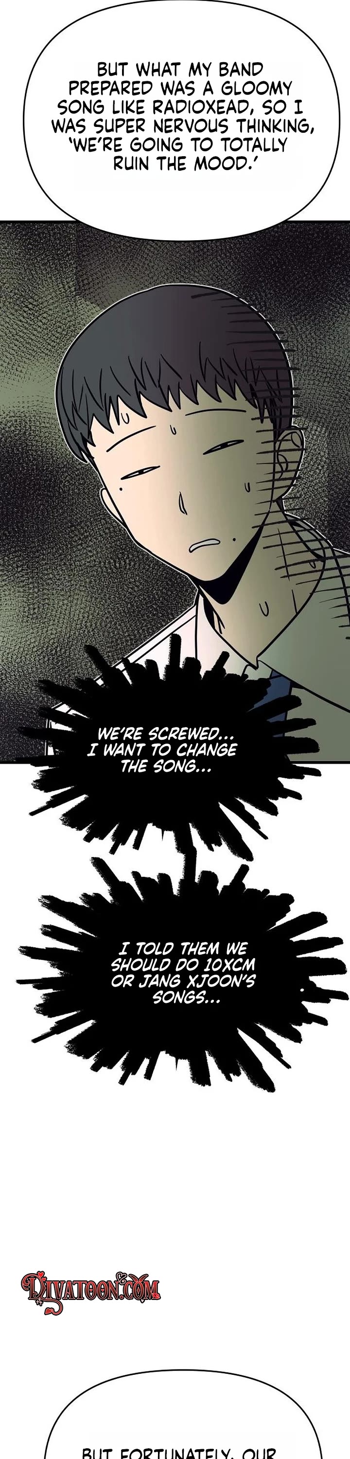 My Bias Gets On The Last Train chapter 80 page 29