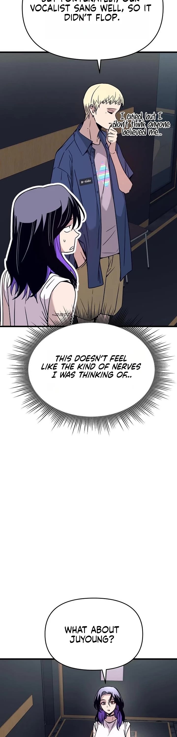 My Bias Gets On The Last Train chapter 80 page 30