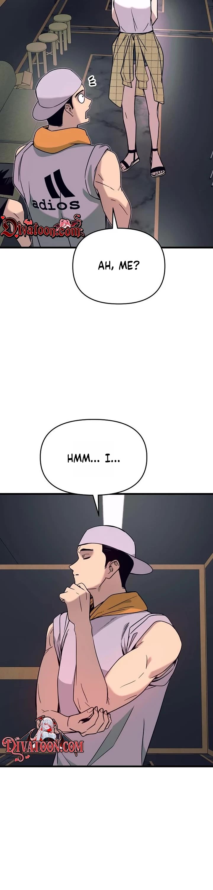 My Bias Gets On The Last Train chapter 80 page 31