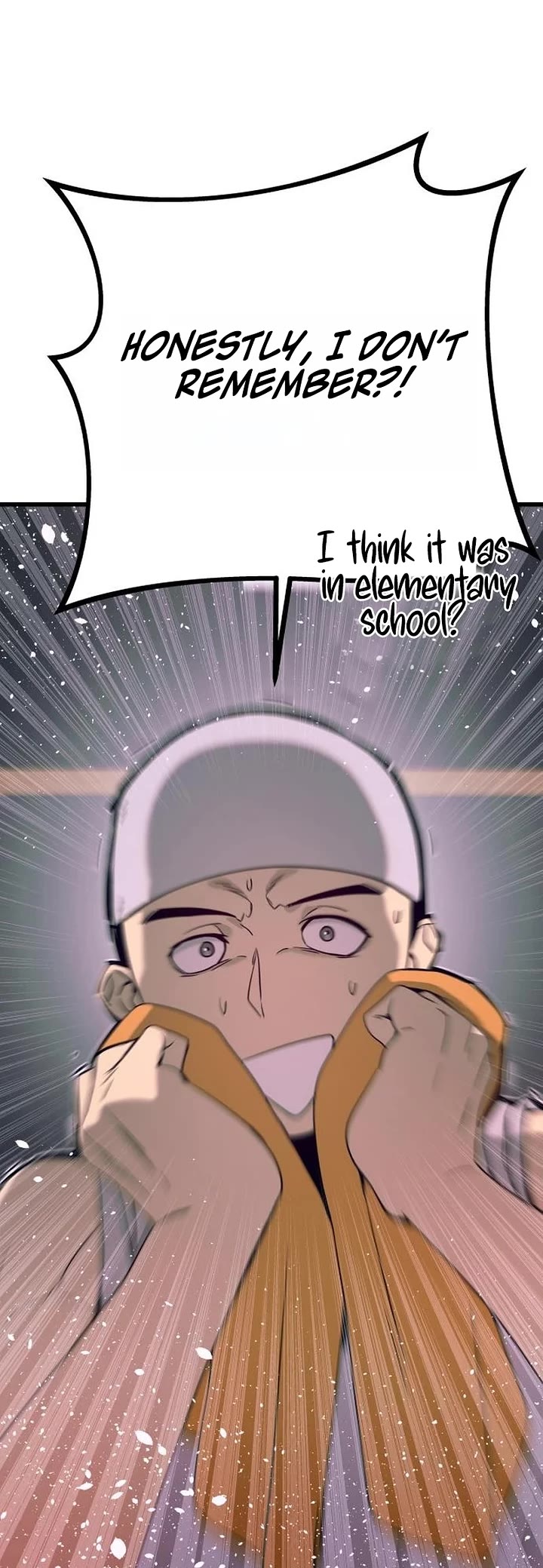My Bias Gets On The Last Train chapter 80 page 32