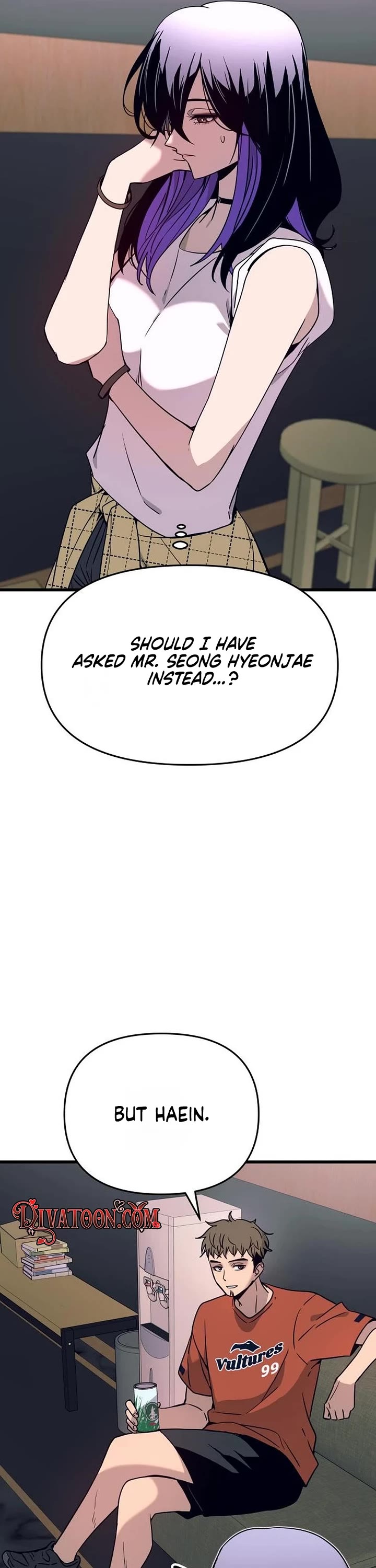 My Bias Gets On The Last Train chapter 80 page 34