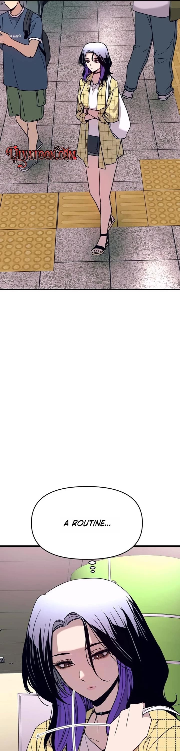 My Bias Gets On The Last Train chapter 80 page 44
