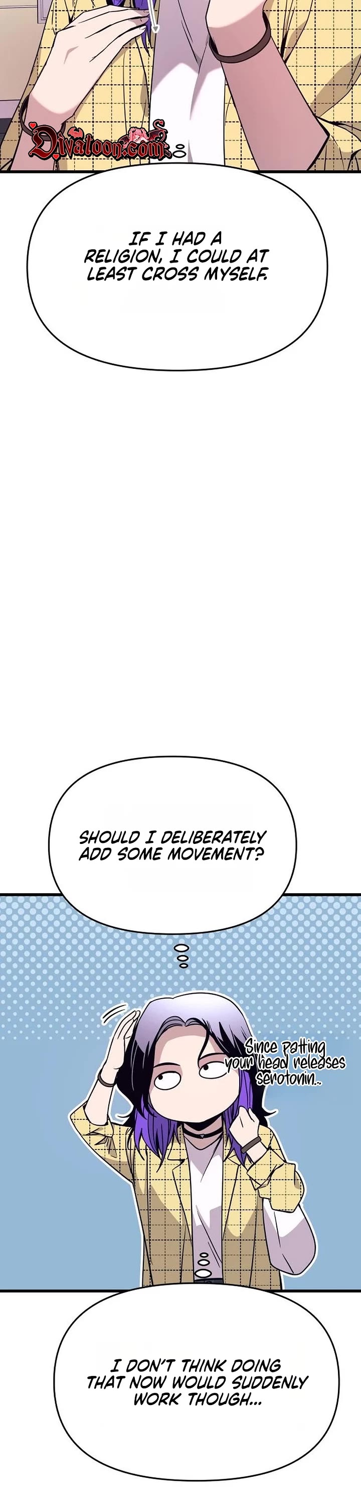My Bias Gets On The Last Train chapter 80 page 45