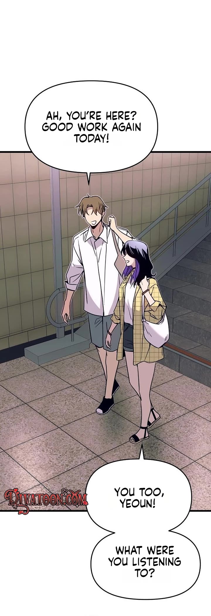 My Bias Gets On The Last Train chapter 80 page 48