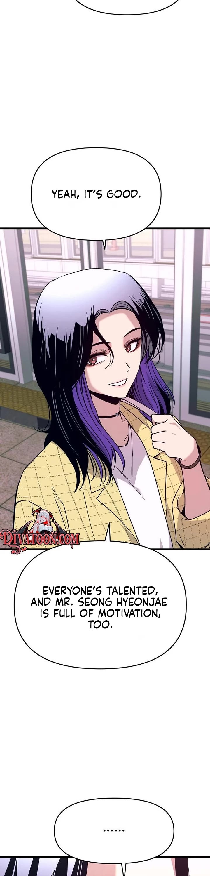 My Bias Gets On The Last Train chapter 80 page 50
