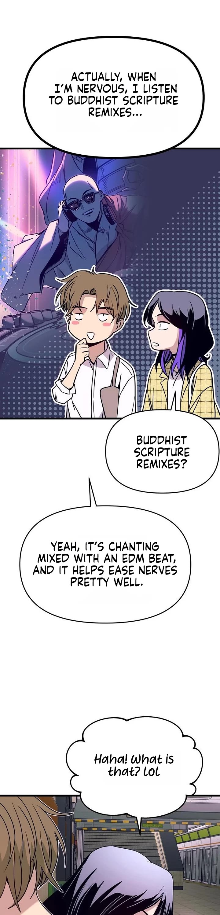 My Bias Gets On The Last Train chapter 80 page 56