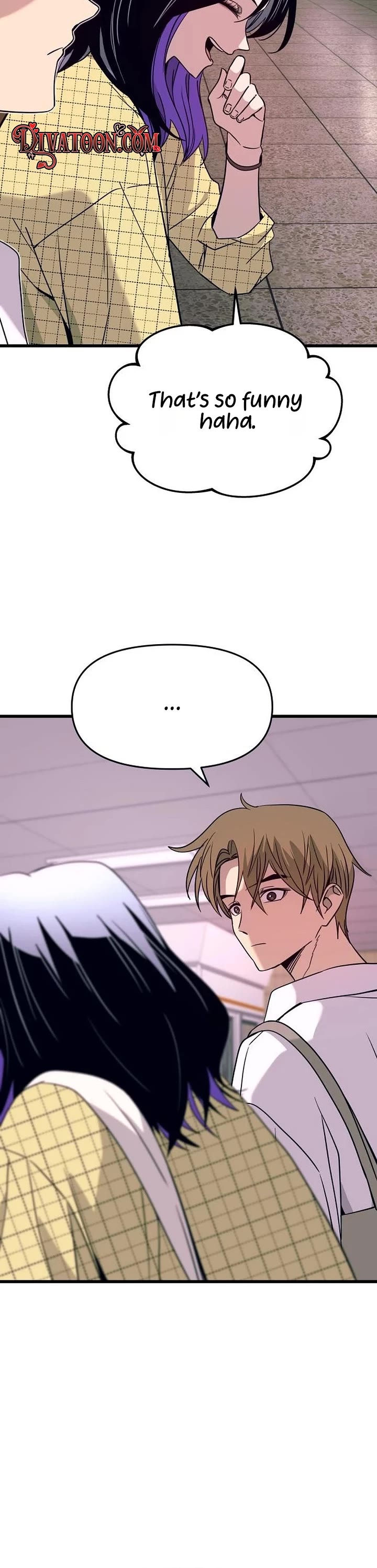 My Bias Gets On The Last Train chapter 80 page 57