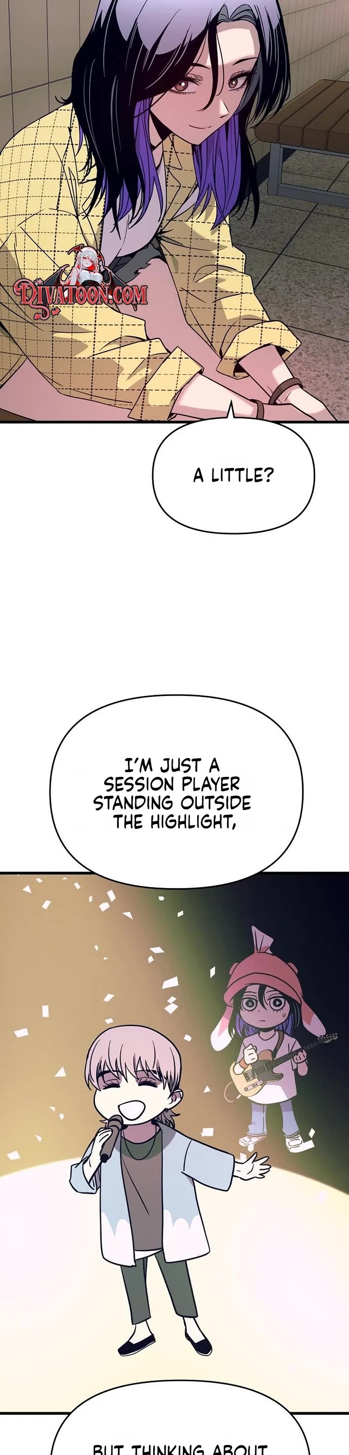 My Bias Gets On The Last Train chapter 80 page 59